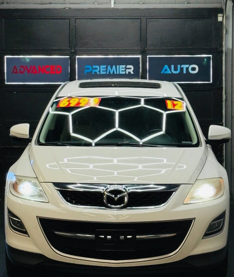 Used 2012 MAZDA CX-9 Grand Touring w/ Moonroof & Bose Audio Pkg image 5