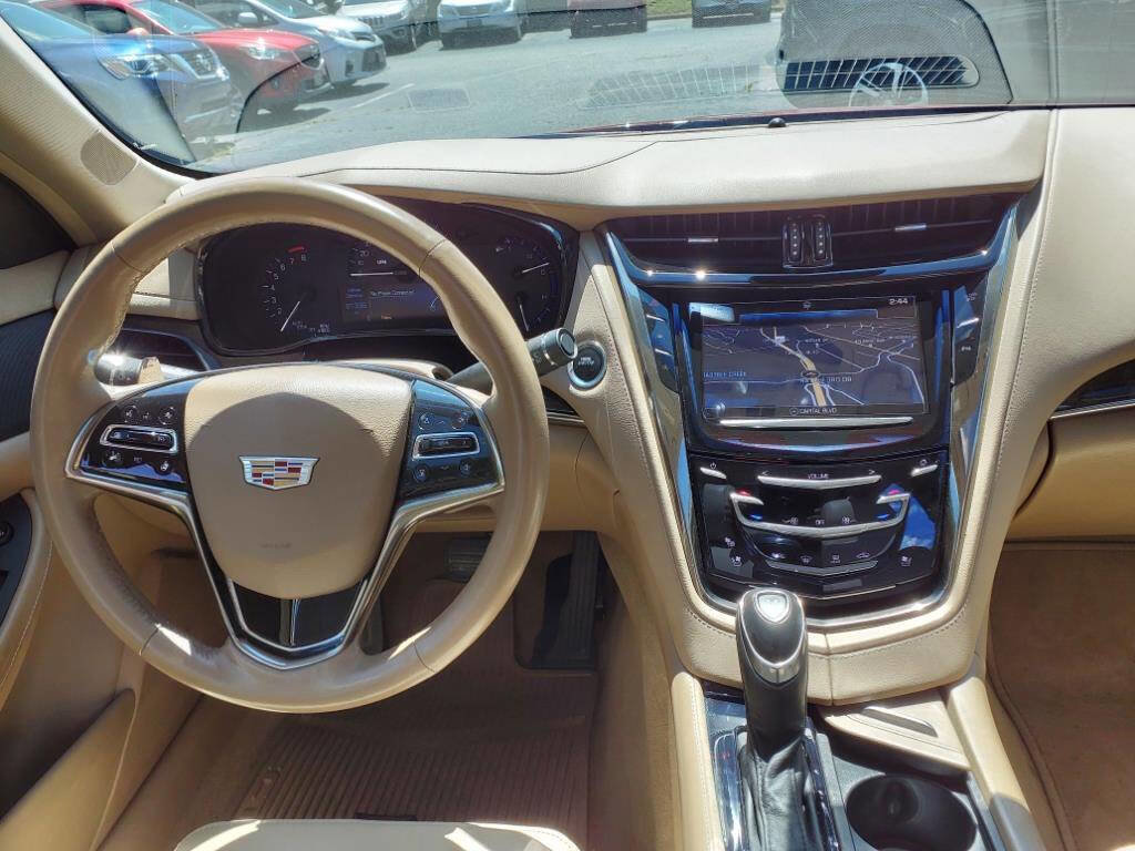 Used 2016 Cadillac CTS Luxury image 12