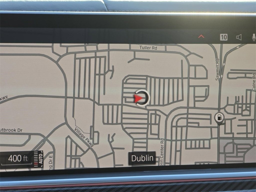 Used 2023 BMW X5 M w/ Executive Package image 4