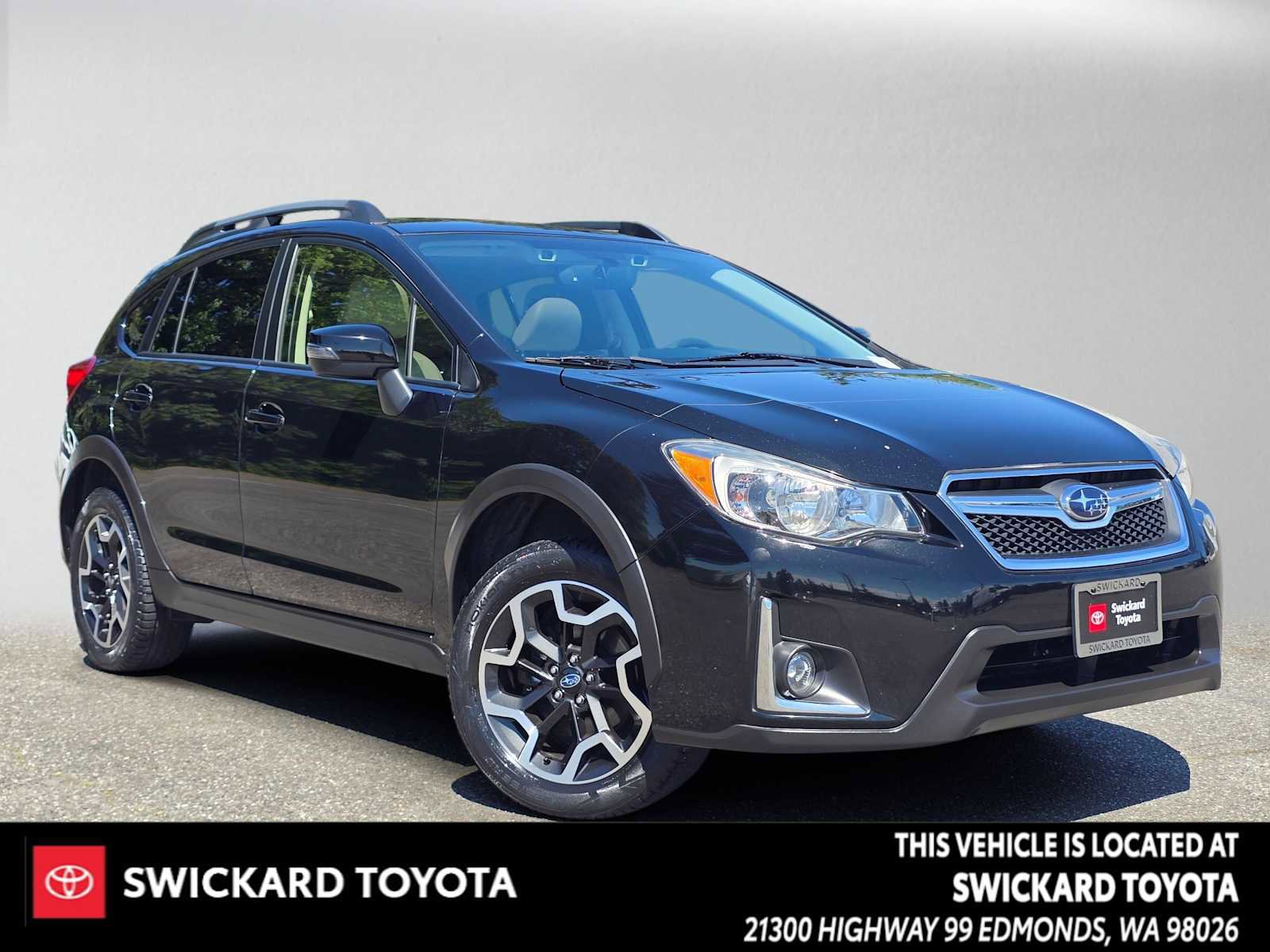 Used 2017 Subaru Crosstrek 2.0i Limited AWD/4WD image 1