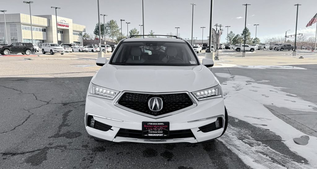 Used 2019 Acura MDX Sport Hybrid w/ Advance Pkg image 3