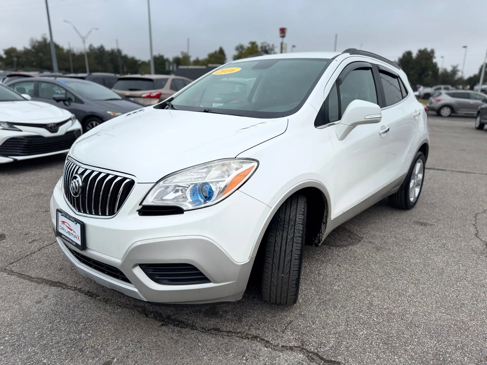 Used 2016 Buick Encore FWD image 7