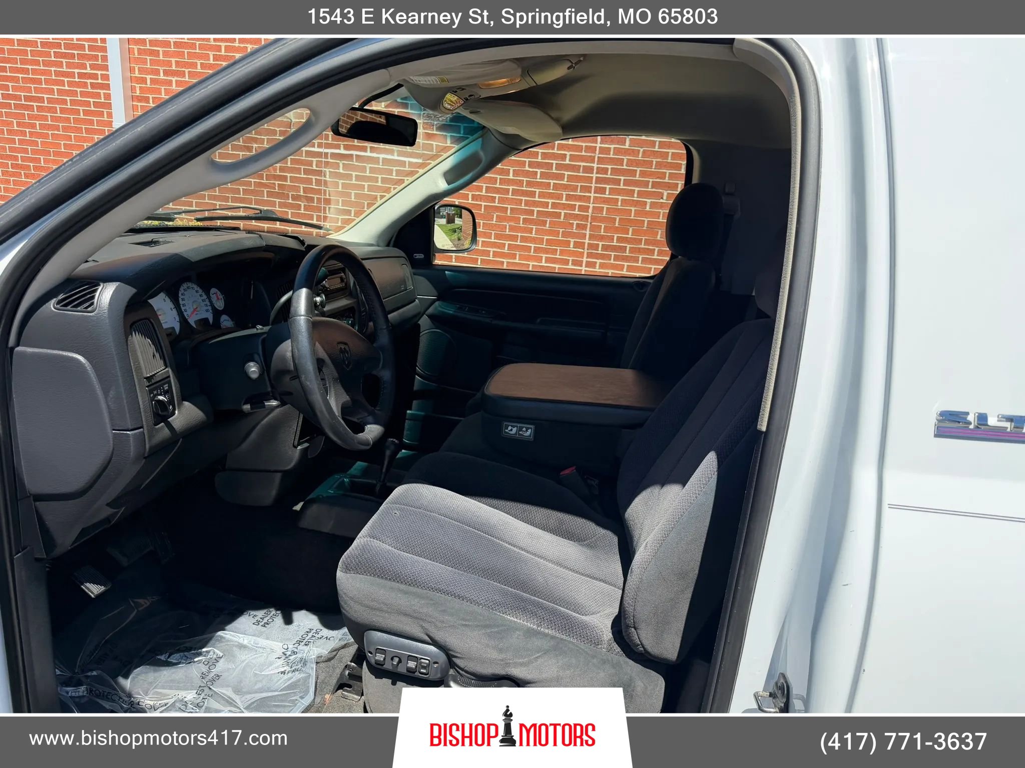 Used 2002 Dodge Ram 1500 Truck 4x4 Regular Cab image 9