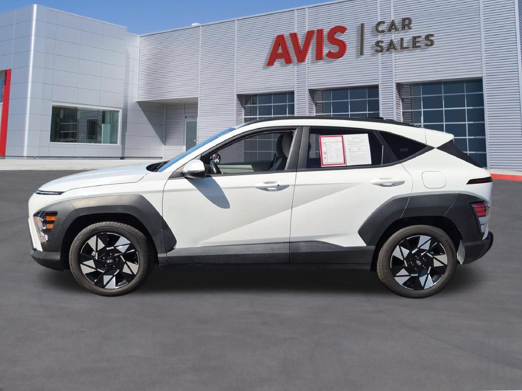 Used 2025 Hyundai Kona SEL FWD image 10