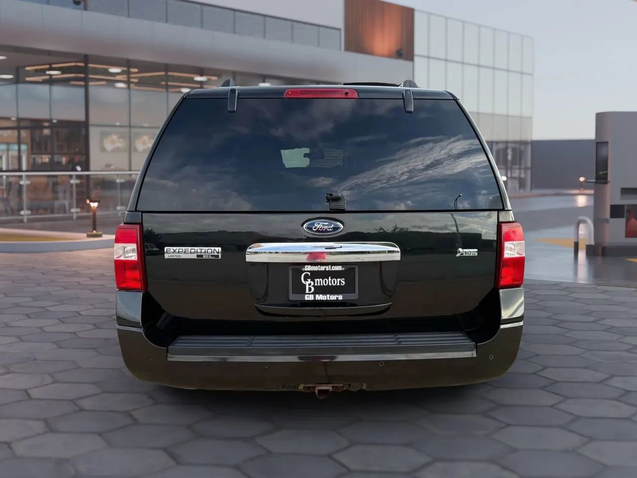 Used 2012 Ford Expedition EL Limited image 5