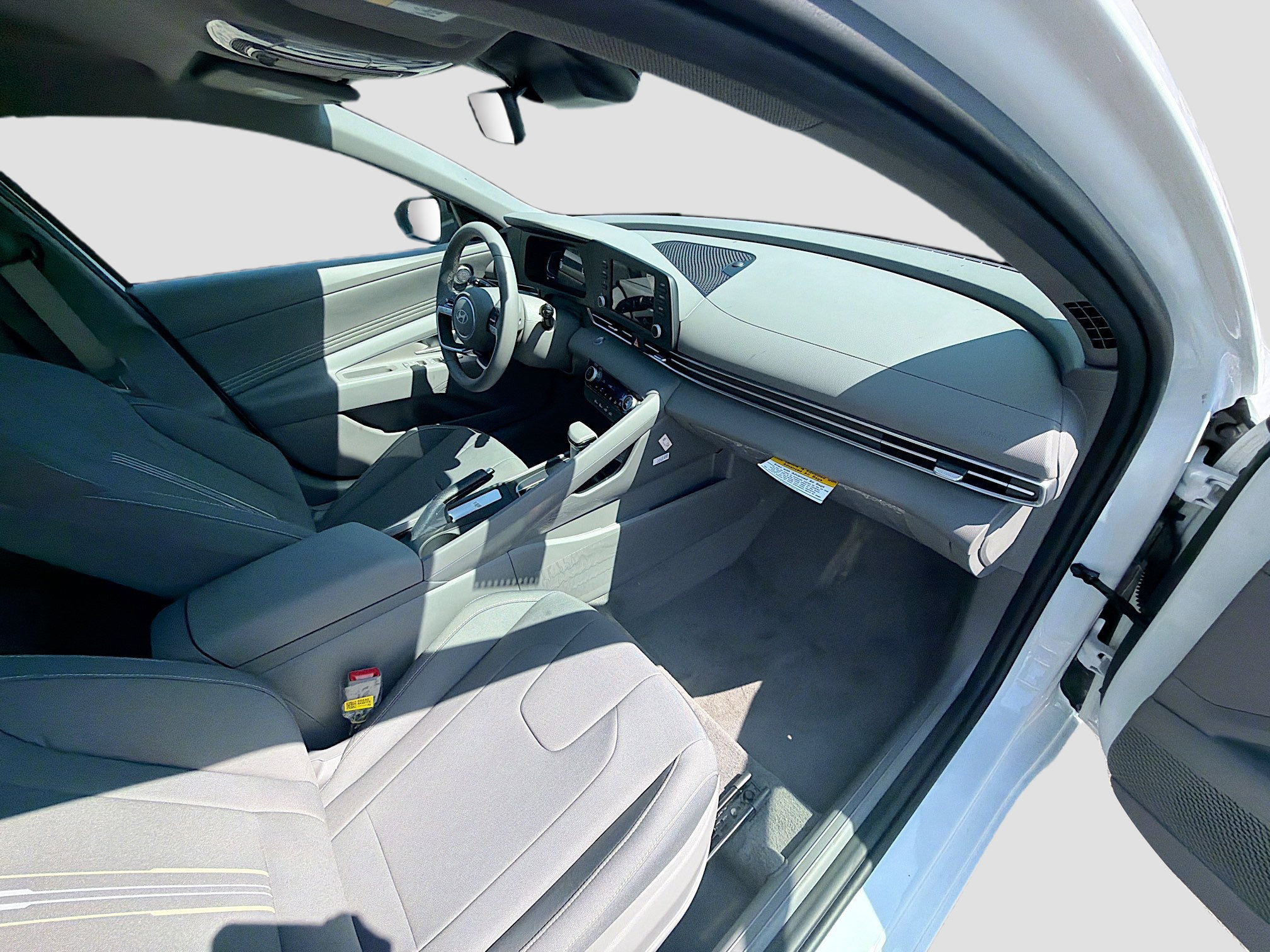 New 2026 Hyundai Elantra Sport w/ Cargo Package FWD image 21