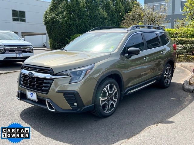 Used 2024 Subaru Ascent Touring w/ Popular Package #2 AWD/4WD image 3