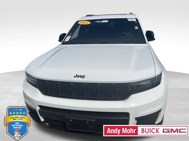 Used 2023 Jeep Grand Cherokee L Laredo