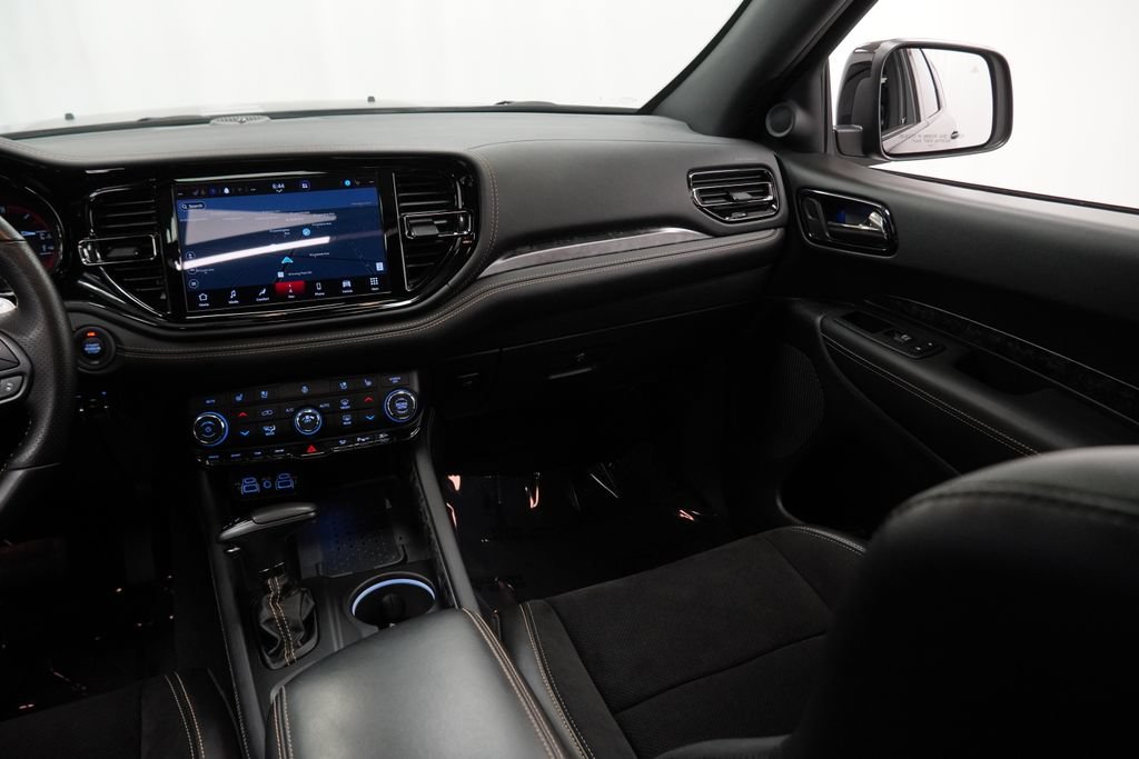 Certified 2025 Dodge Durango R/T AWD/4WD image 35