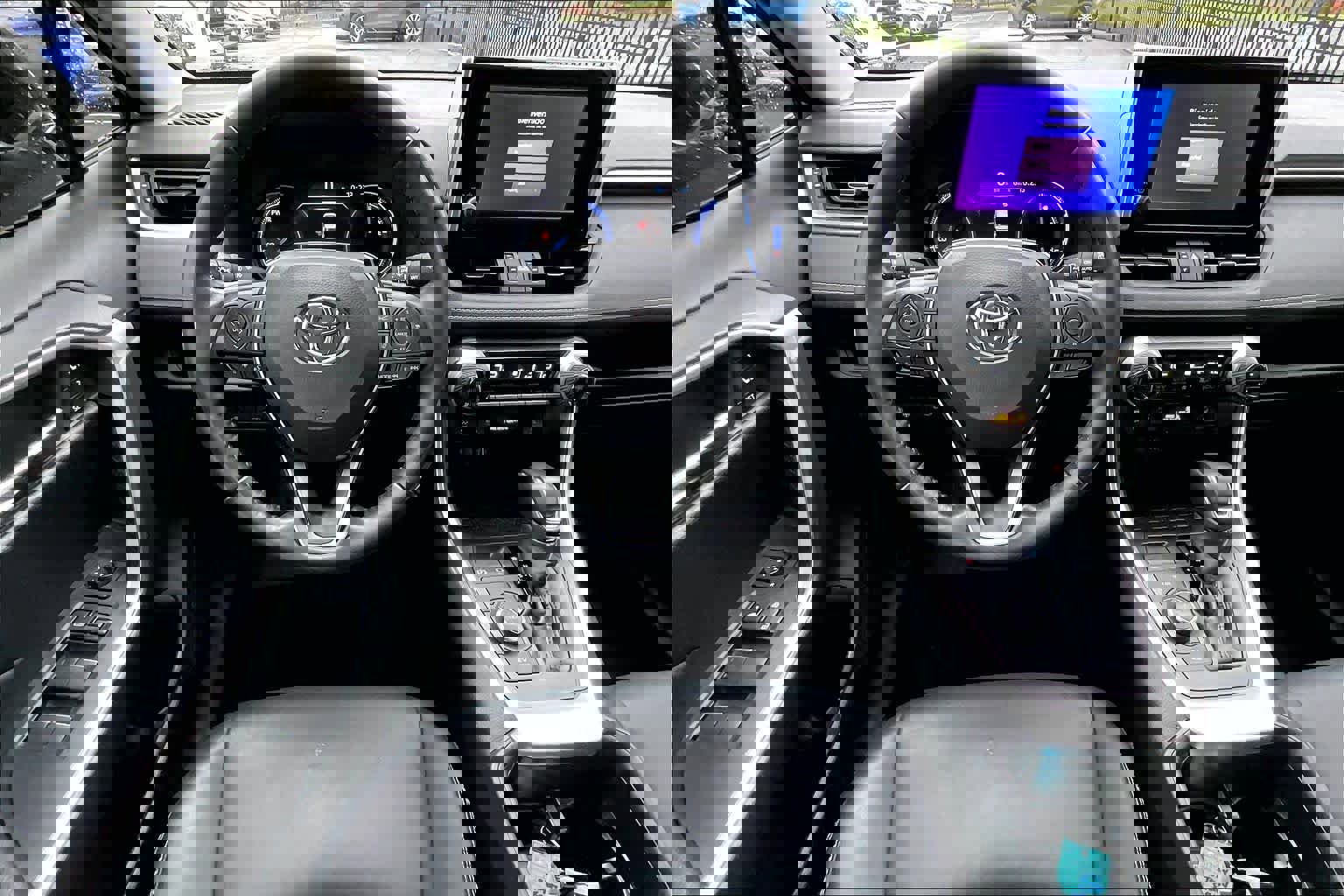 Used 2024 Toyota RAV4 XLE Premium w/ Weather Package image 10