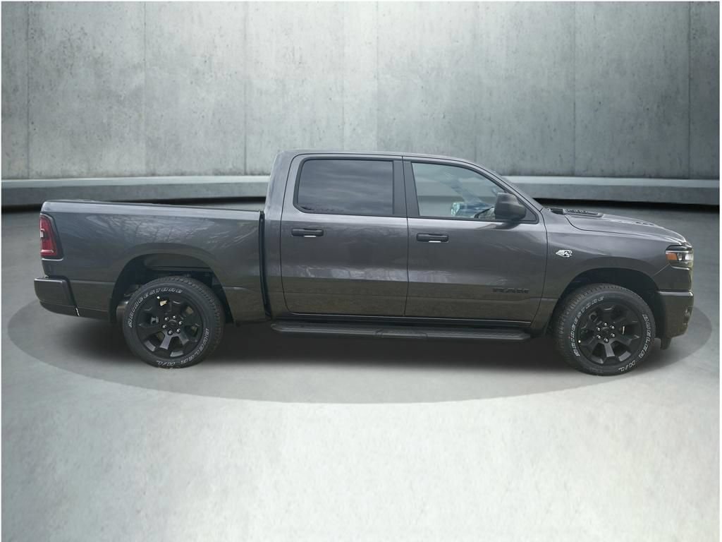 New 2026 RAM 1500 Express AWD/4WD image 6