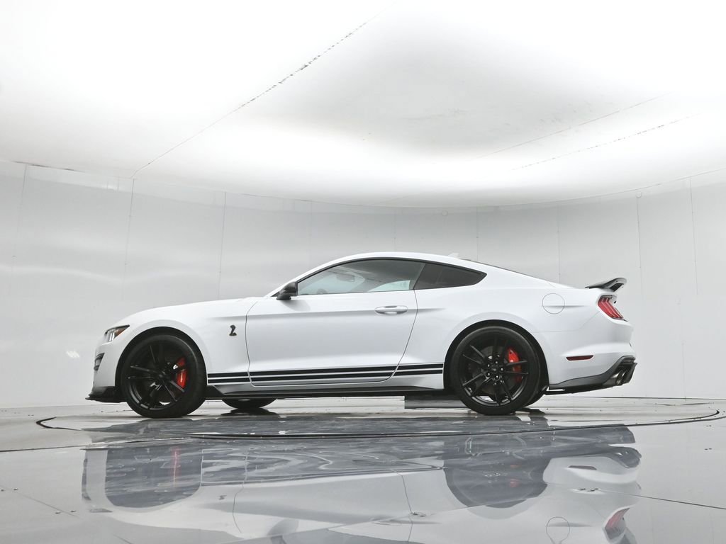 Used 2022 Ford Mustang Shelby GT500 w/ Technology Package RWD image 52
