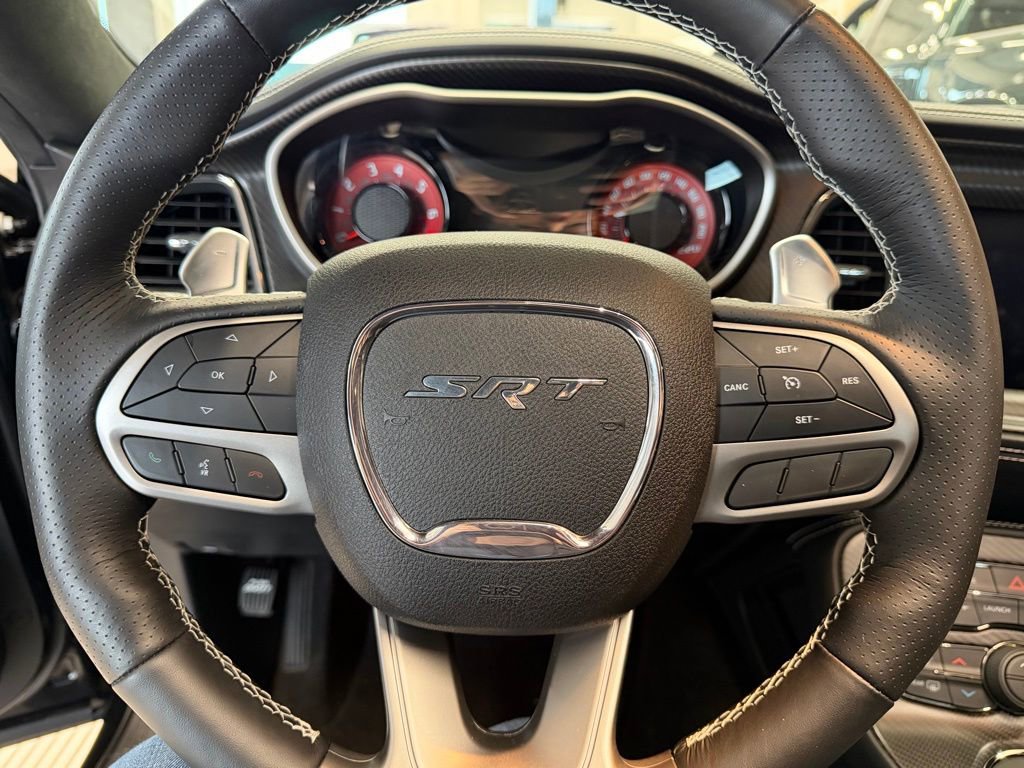 Used 2021 Dodge Challenger SRT Super Stock RWD image 12
