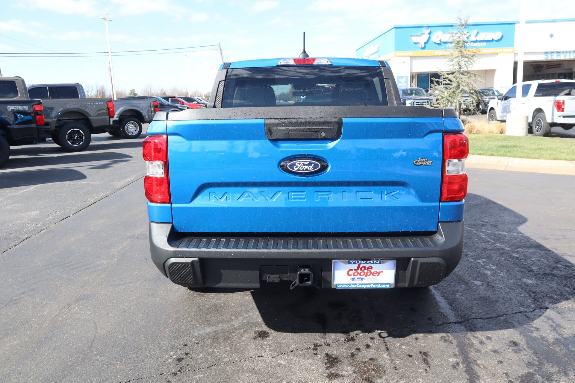 New 2026 Ford Maverick XLT image 20