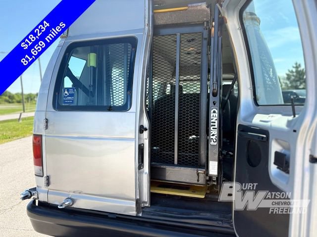 Used 2009 Ford E-350 and Econoline 350 XLT RWD image 25