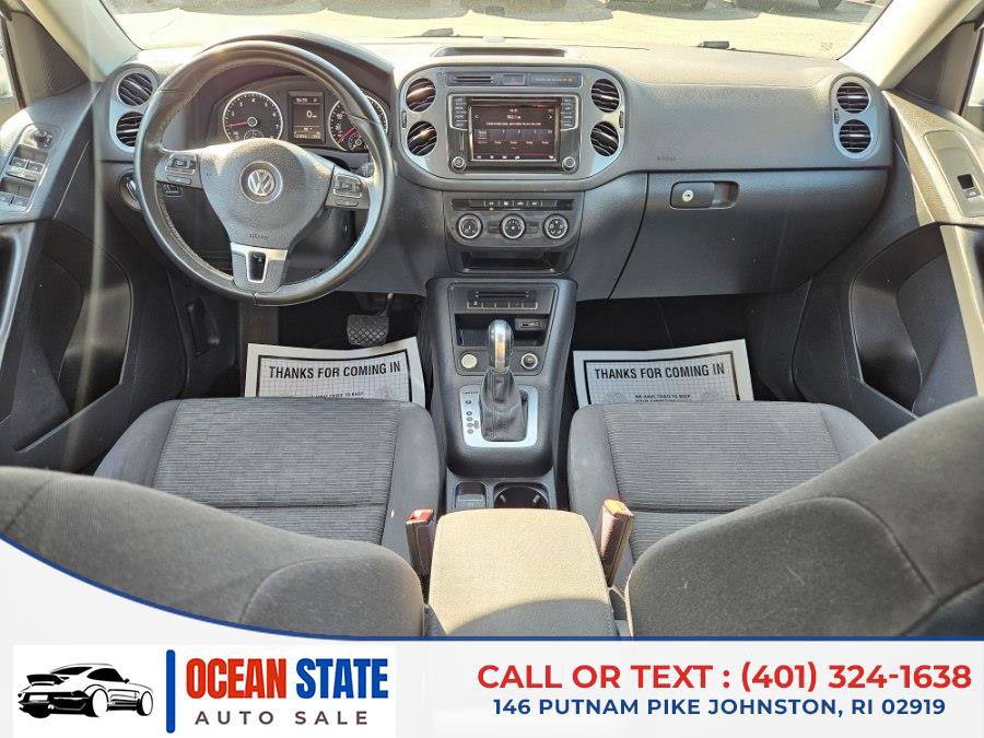 Used 2018 Volkswagen Tiguan Limited w/ Premium Package AWD/4WD image 15