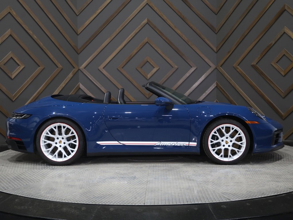 Used 2023 Porsche 911 Carrera GTS w/ Premium Package image 13