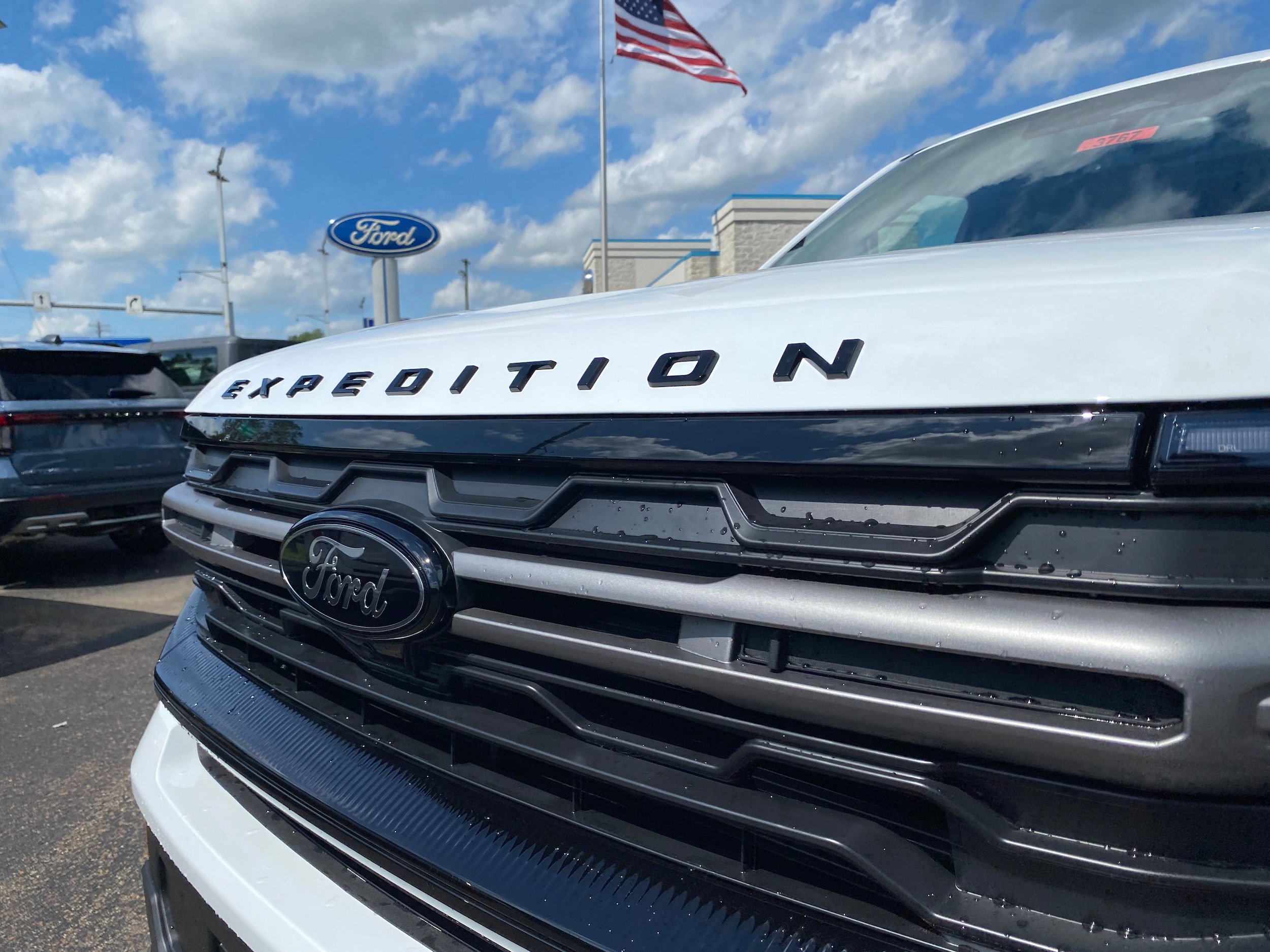 New 2026 Ford Expedition Tremor AWD/4WD image 19
