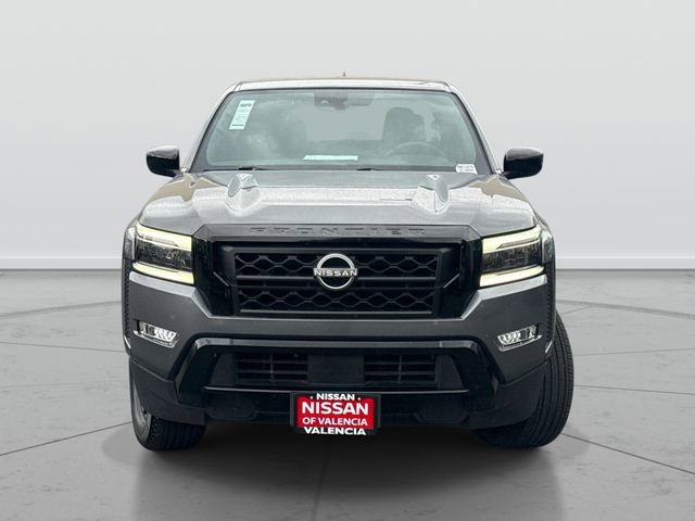 Certified 2023 Nissan Frontier SV w/ Midnight Edition Package RWD image 2