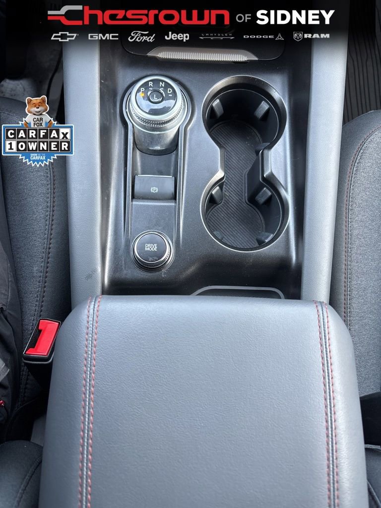 Used 2025 Ford Explorer Active AWD/4WD image 19