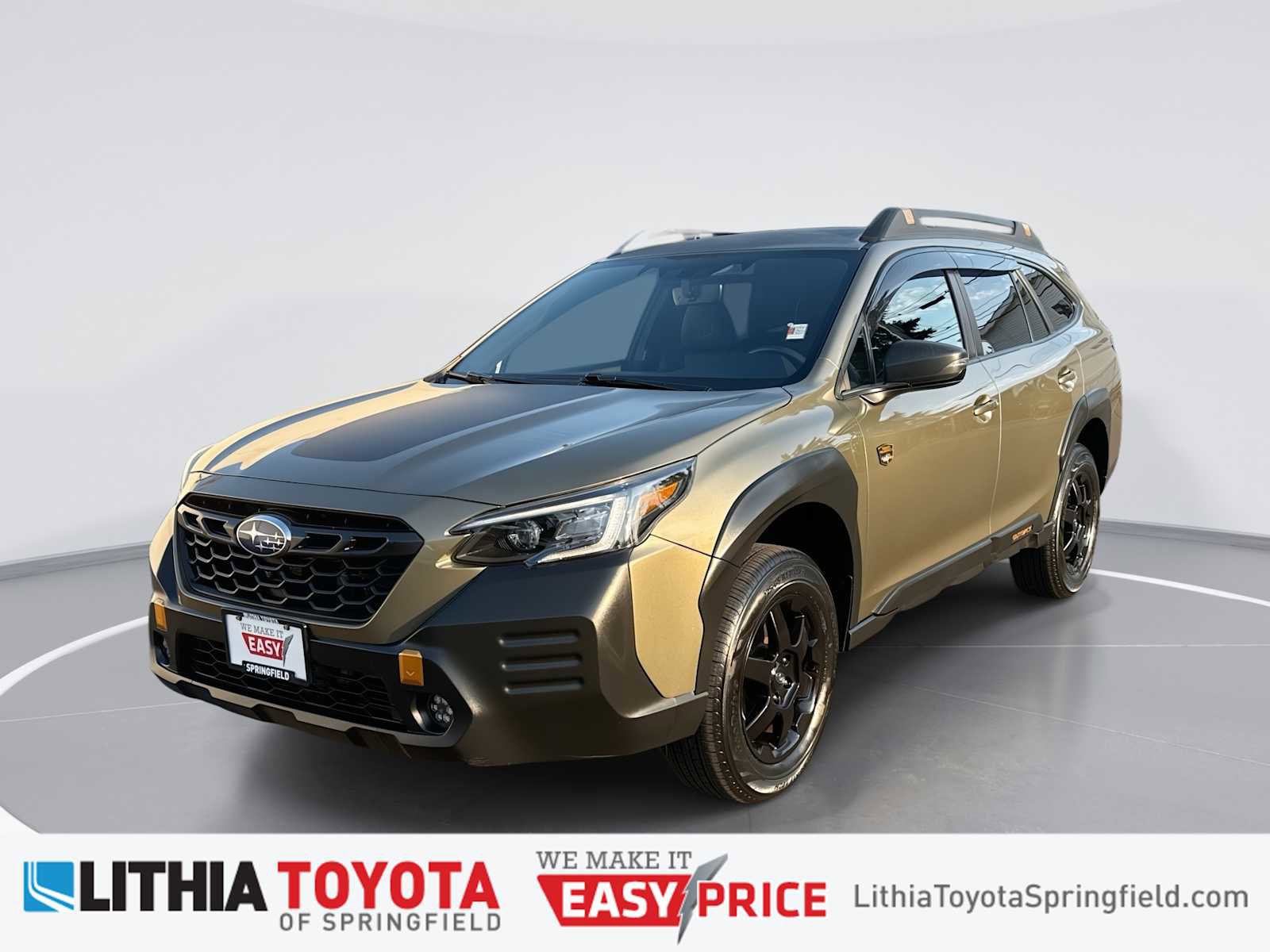 Used 2023 Subaru Outback Wilderness