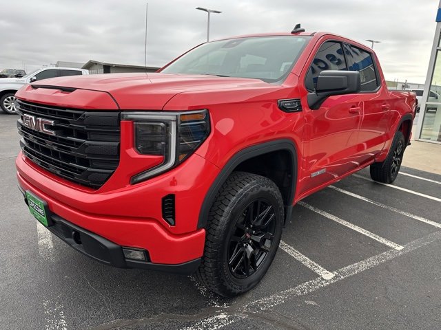Used 2022 GMC Sierra 1500 Elevation image 4
