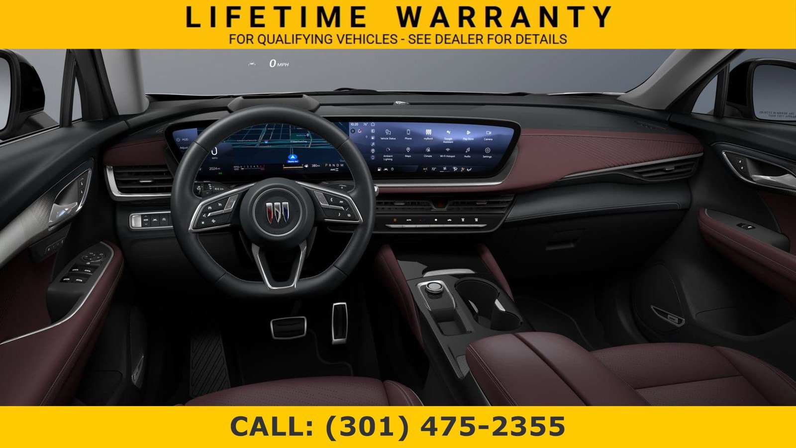New 2026 Buick Envision Sport Touring AWD/4WD image 7