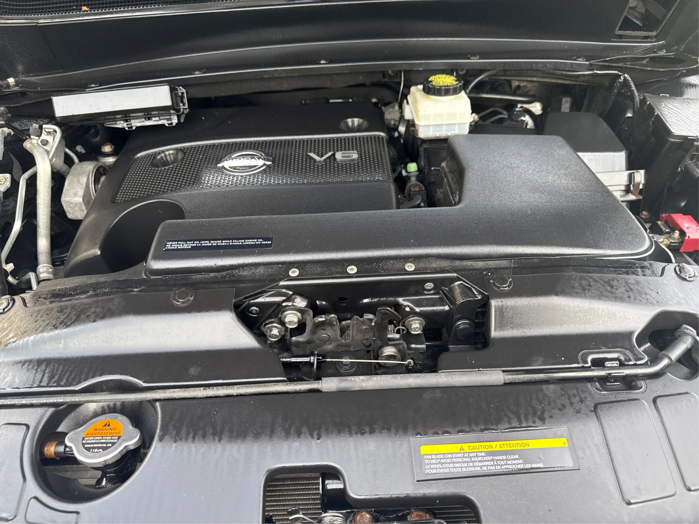 Used 2013 Nissan Pathfinder SL w/ SL Premium Pkg AWD/4WD image 23