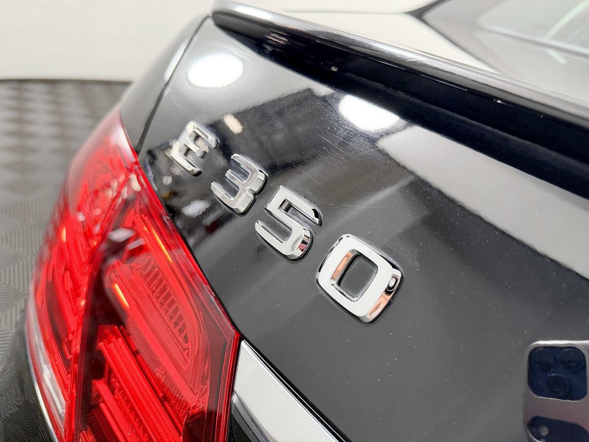 Used 2014 Mercedes-Benz E 350 Sedan image 11