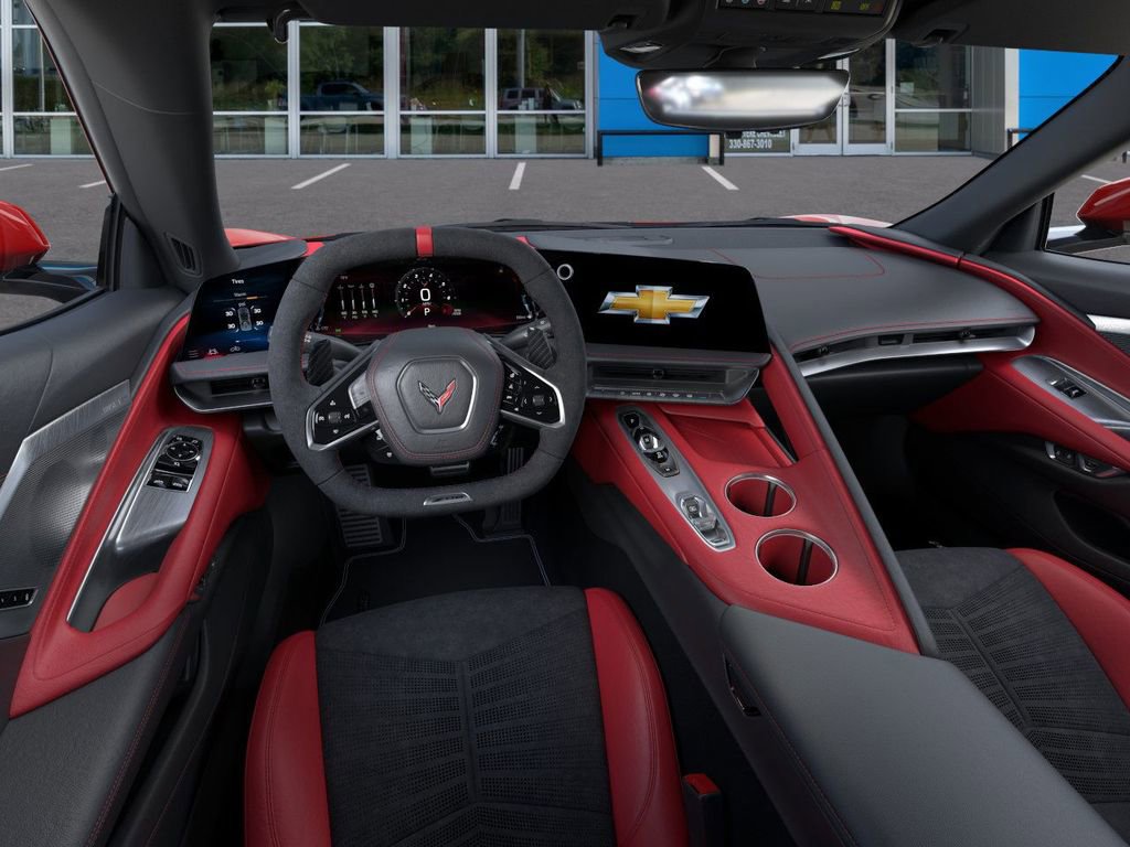 New 2026 Chevrolet Corvette Z06 w/ Battery Protection Package image 15