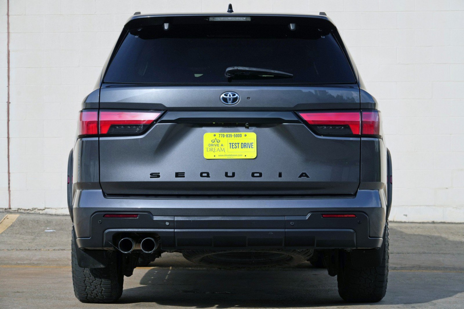 Used 2023 Toyota Sequoia TRD Pro AWD/4WD image 11