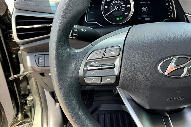 Used 2020 Hyundai Ioniq Blue image 19