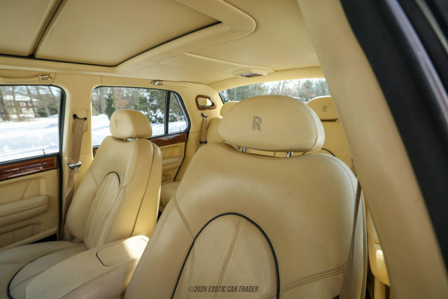Used 2000 Rolls-Royce Silver Seraph image 37