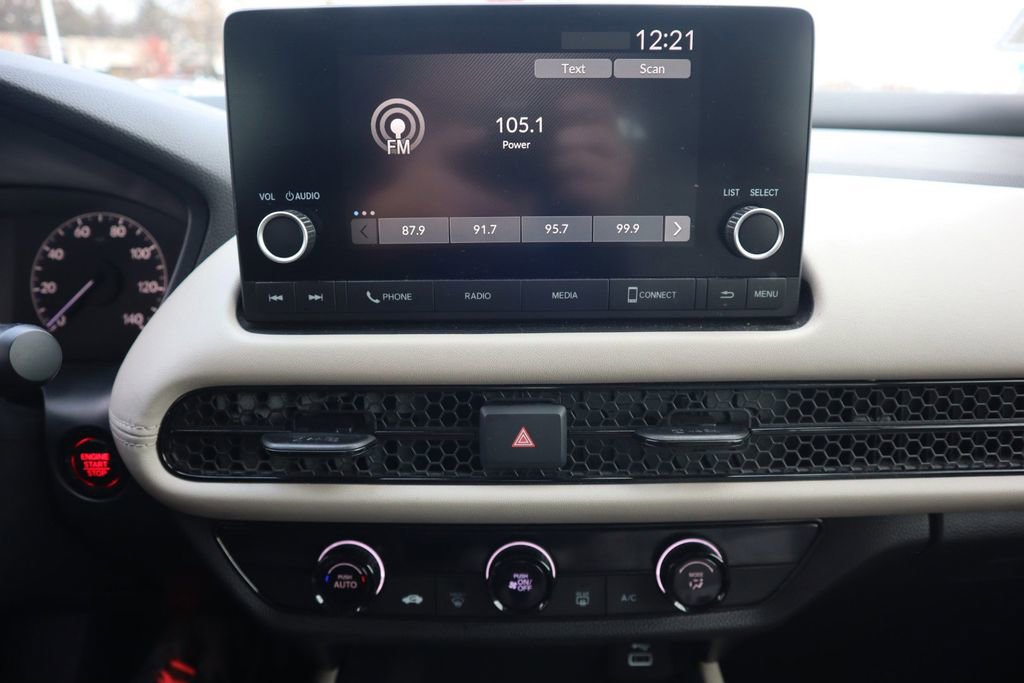 Used 2025 Honda HR-V LX image 19