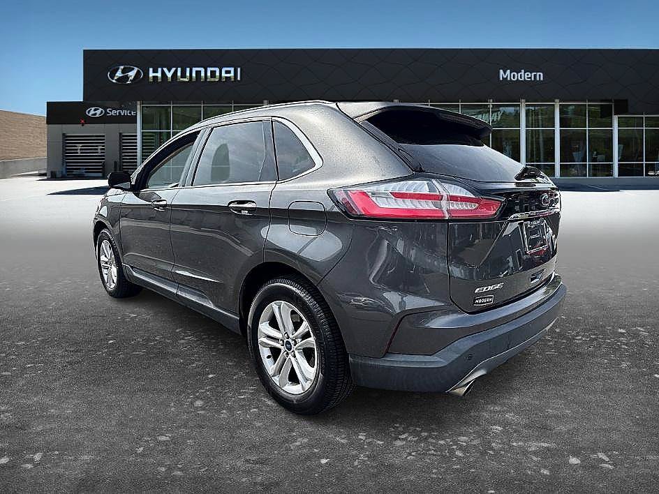 Used 2019 Ford Edge SEL w/ Equipment Group 201A FWD image 7