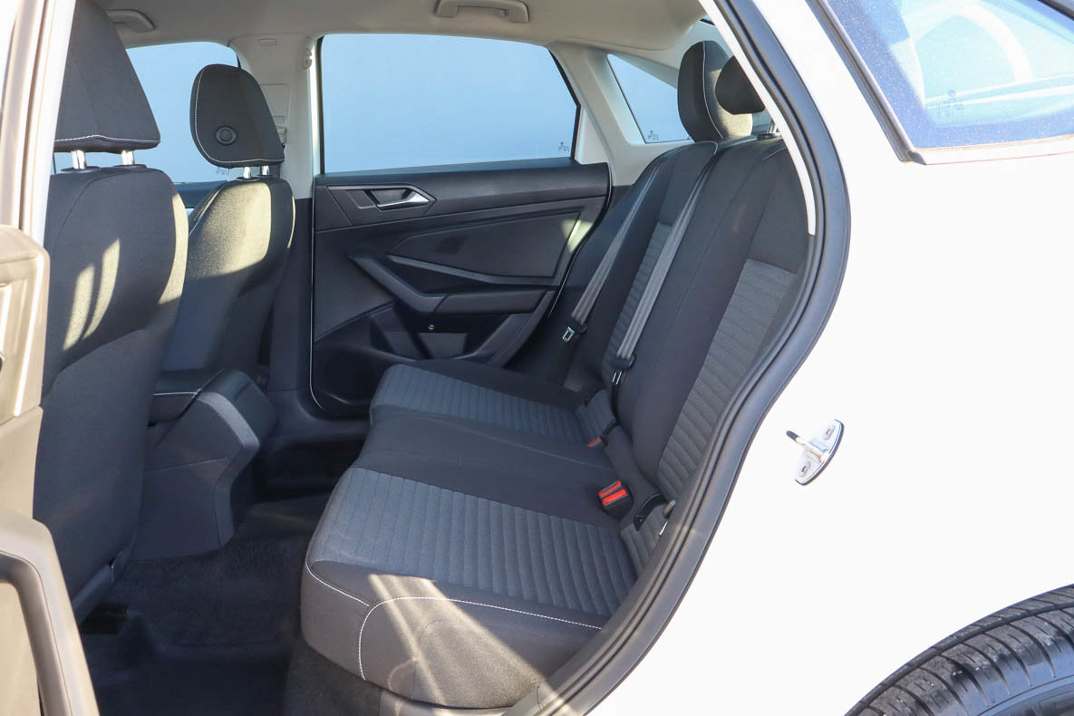 Used 2022 Volkswagen Jetta S FWD image 8
