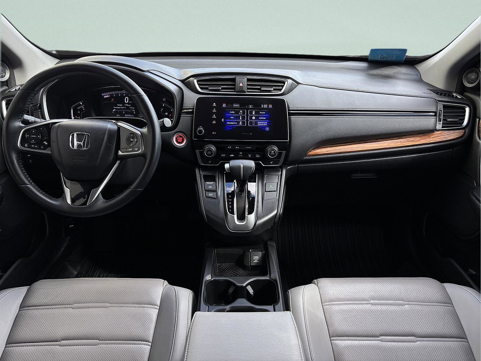 Certified 2018 Honda CR-V EX-L image 29
