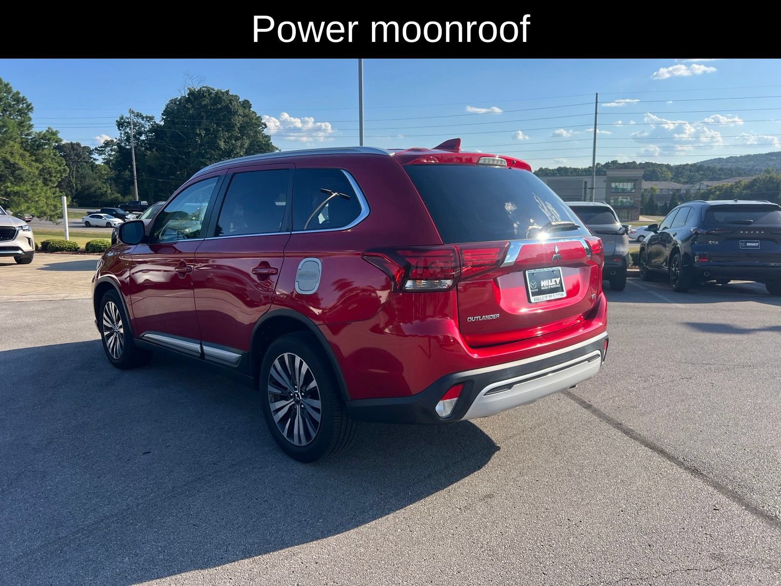 Used 2020 Mitsubishi Outlander GT AWD/4WD image 4