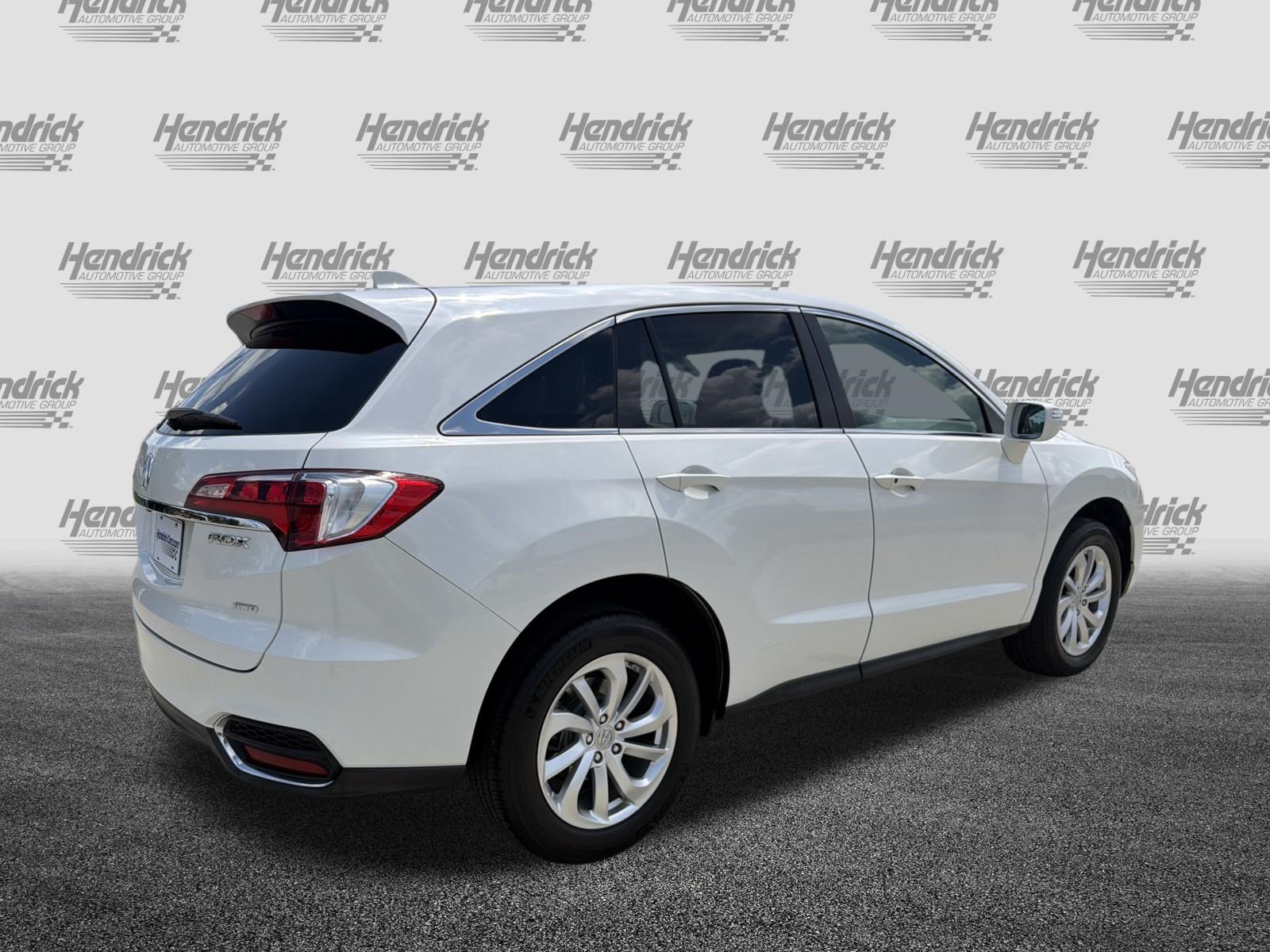 Used 2016 Acura RDX AWD w/ Technology Package image 10