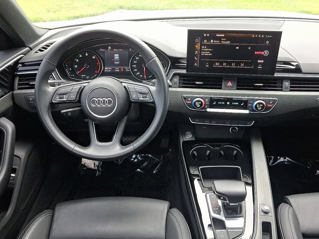 Used 2021 Audi A4 2.0T Premium w/ Convenience Package AWD/4WD image 12