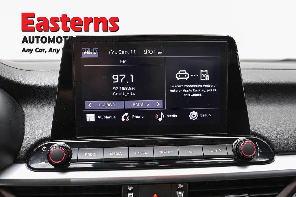 Used 2023 Kia Forte LXS FWD image 20