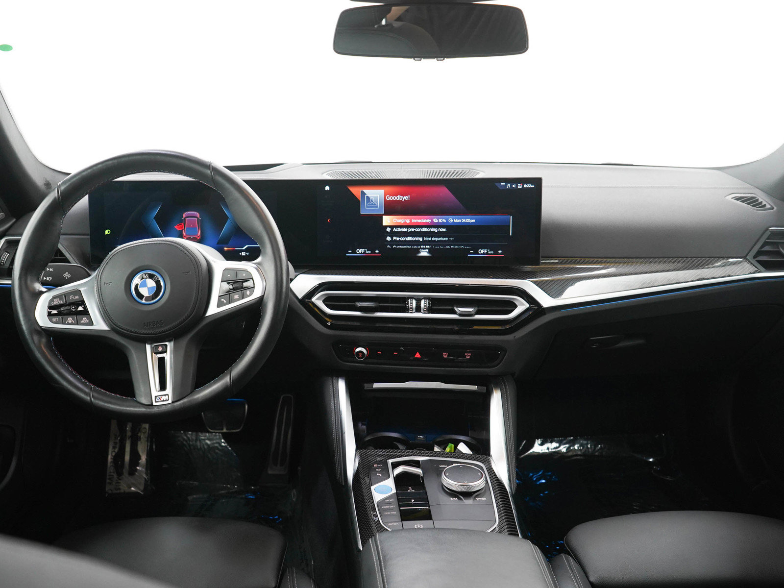 Used 2023 BMW i4 M50 w/ M Carbon Exterior Package AWD/4WD image 15