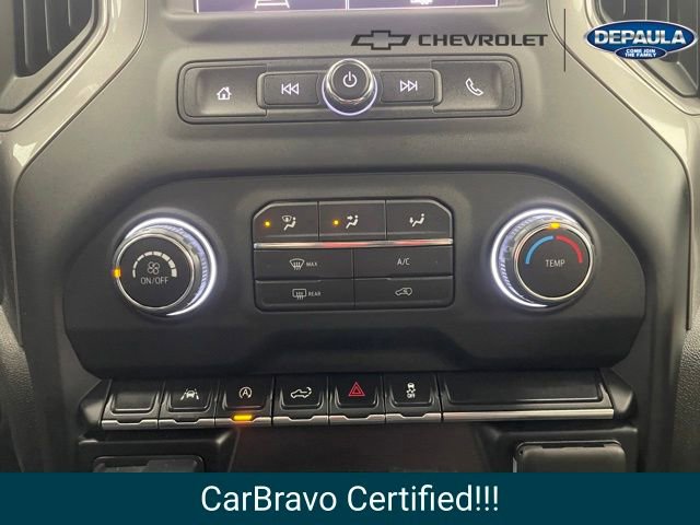 Certified 2024 Chevrolet Silverado 1500 Custom image 6