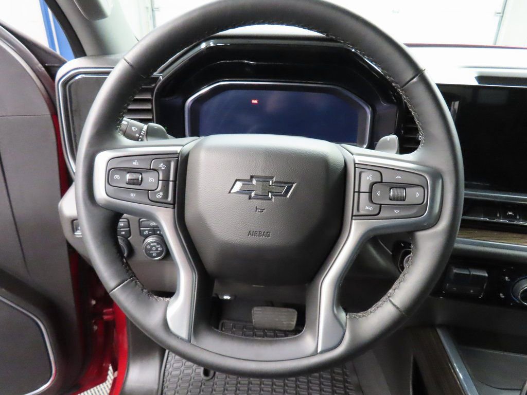 Used 2024 Chevrolet Silverado 1500 RST image 41