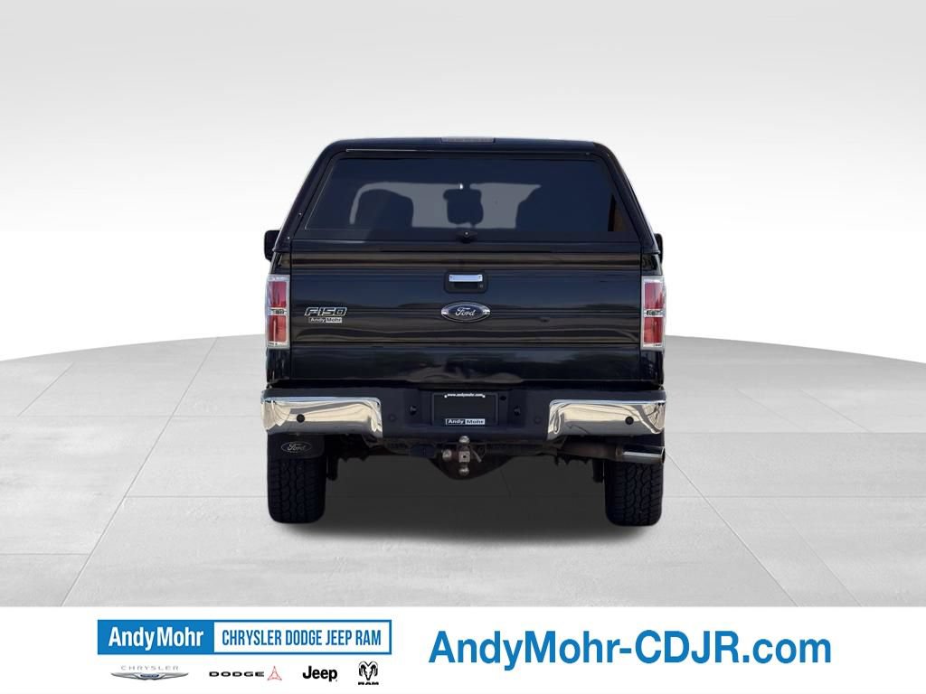 Used 2014 Ford F150 XLT w/ Equipment Group 302A Luxury AWD/4WD image 6