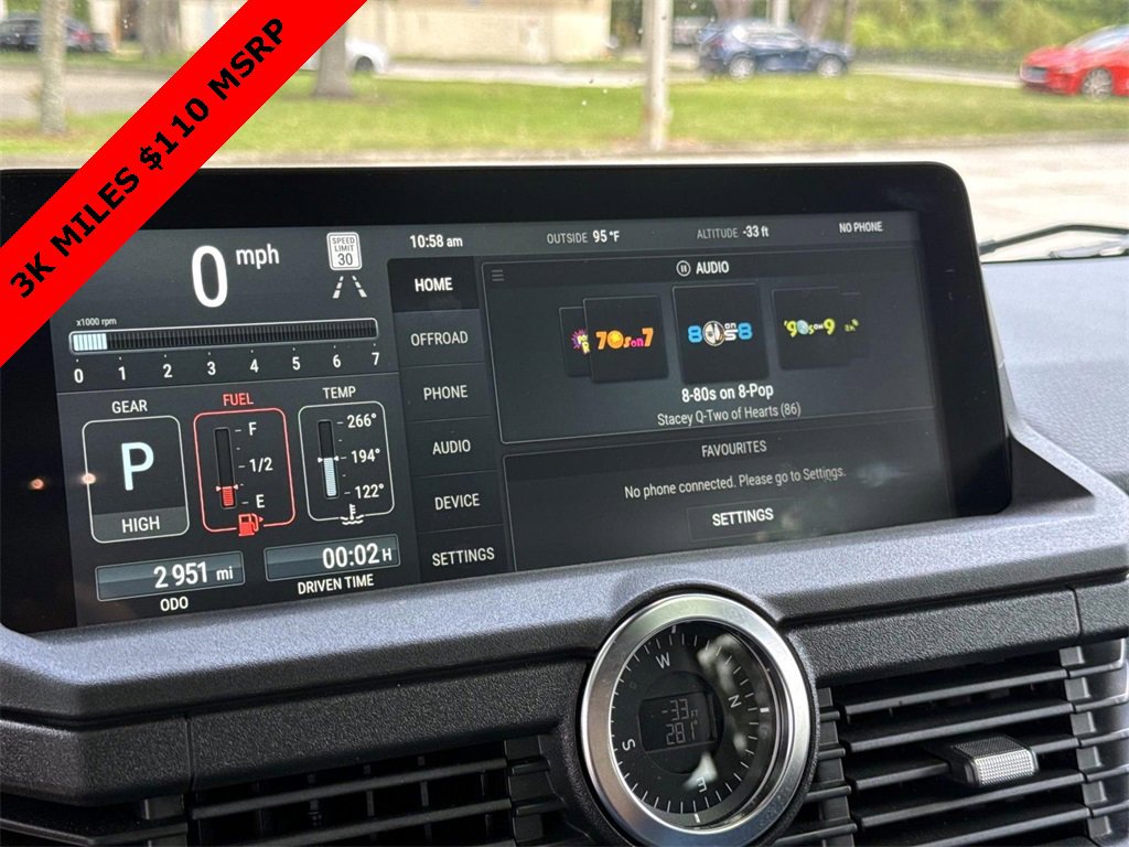 Used 2024 INEOS Grenadier Fieldmaster Edition image 23