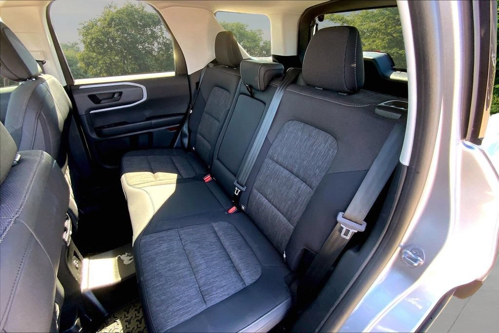 Used 2022 Ford Bronco Sport Big Bend AWD/4WD image 22