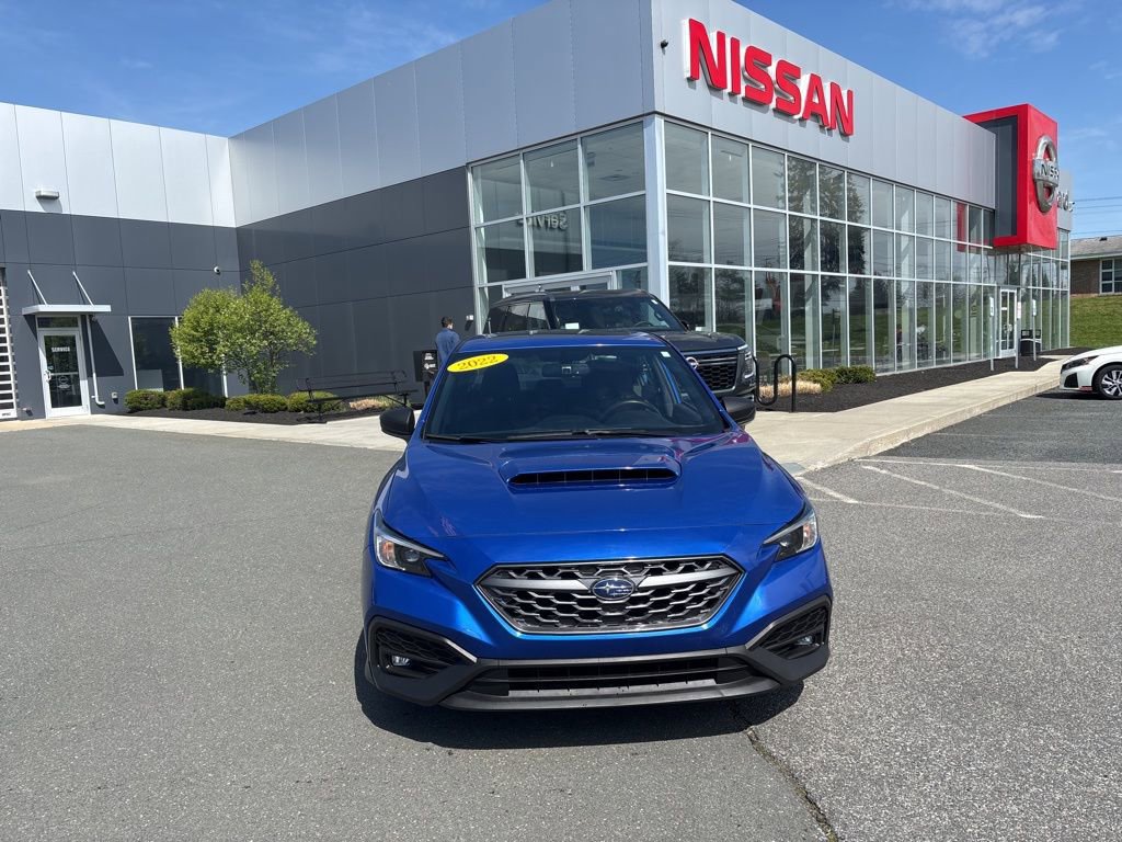 Used 2022 Subaru WRX Premium image 2