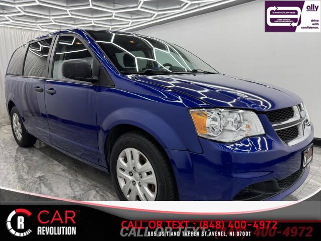 Used 2019 Dodge Grand Caravan SE