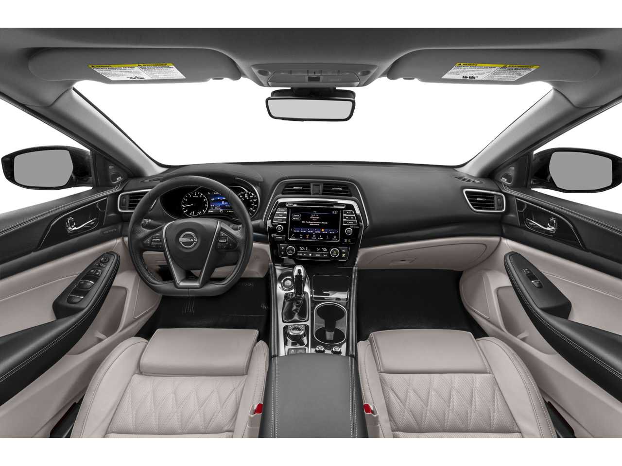 Used 2023 Nissan Maxima Platinum w/ Sport Mat Group FWD image 5